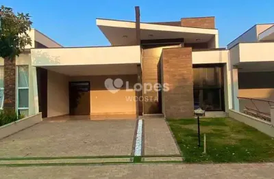 Casa em condomínio fechado com 3 quartos à venda no Parque Brasil 500, Paulínia 
