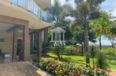 Casa com 5 quartos à venda no Betel, Paulínia 