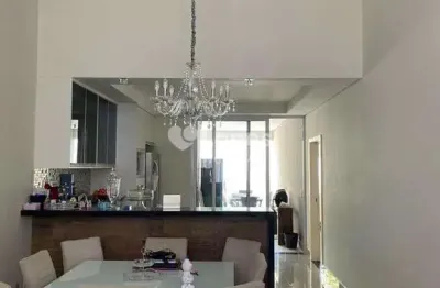 Casa em condomínio fechado com 3 quartos à venda no Parque Brasil 500, Paulínia 