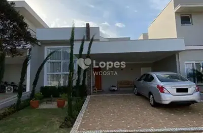 Casa em condomínio fechado com 3 quartos à venda no Parque Brasil 500, Paulínia 