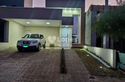 Casa térrea com 3 dorms em construção, terras da estância