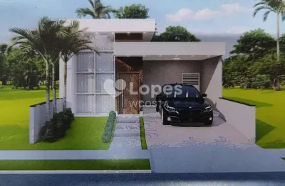 Casa em condomínio fechado com 3 quartos à venda no São Bento, Paulínia 