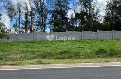 Terreno em condomínio fechado à venda no Colinas do Castelo, Jaguariúna 