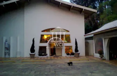 Chácara / sítio com 5 quartos à venda no Lopes, Valinhos 