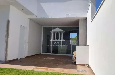 Casa em condomínio fechado com 3 quartos à venda no Cascata, Paulínia 