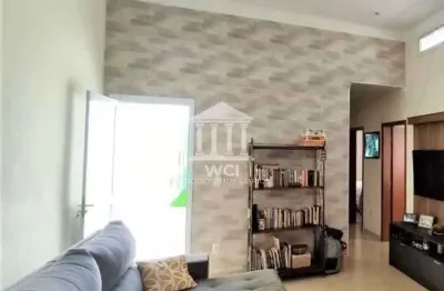 Casa em condomínio fechado com 3 quartos à venda no Saltinho, Paulínia 