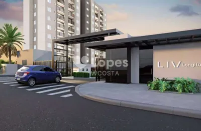 Apartamento com 2 quartos à venda no Alto de Pinheiros, Paulínia 