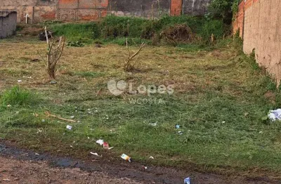 Terreno à venda no João Aranha, Paulínia 