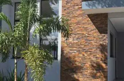 Casa em condomínio fechado com 3 quartos à venda no Jardim America, Paulínia 