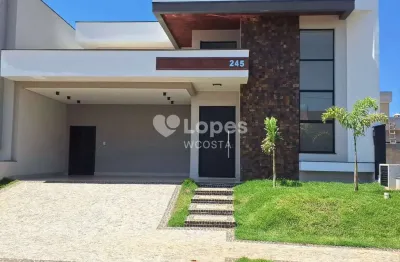 Casa em condomínio fechado com 3 quartos à venda no Parque Brasil 500, Paulínia 