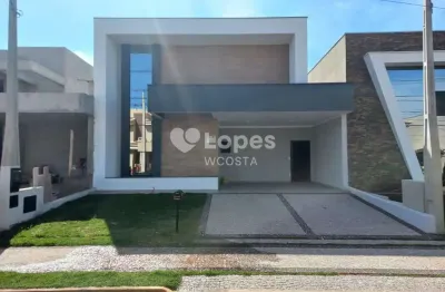 Casa em condomínio fechado com 3 quartos à venda no Parque Brasil 500, Paulínia 