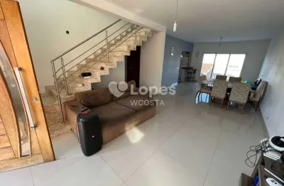 Sobrado com 3 dorms, parque das indústrias, campinas