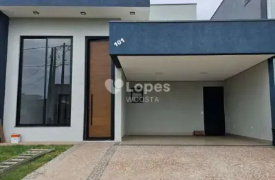 Casa em condomínio fechado com 3 quartos à venda no Cascata, Paulínia 