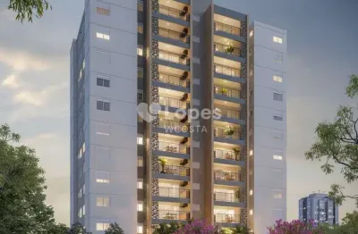Apartamento com 3 quartos à venda no Nova Campinas, Campinas 