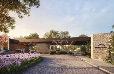 Terreno à venda no Parque Brasil 500, Paulínia 