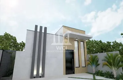 Casa em condomínio fechado com 3 quartos à venda na Vila Monte Alegre, Paulínia 