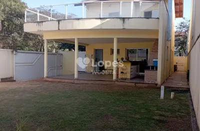Casa com 3 quartos à venda no Cascata, Paulínia 