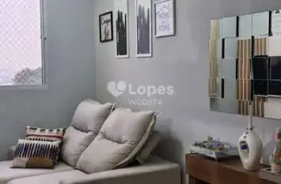 Apartamento com 2 quartos à venda no Jardim Flamboyant, Paulínia 