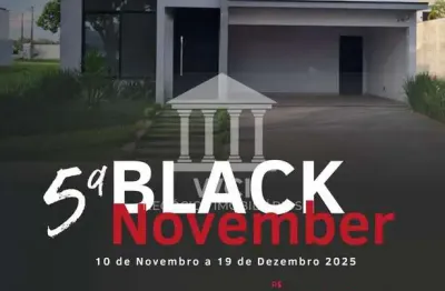 Casa em condomínio fechado com 3 quartos à venda no Cascata, Paulínia 