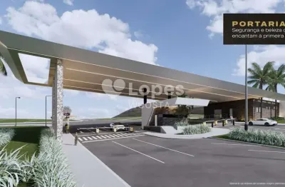 Terreno à venda no Parque Brasil 500, Paulínia 