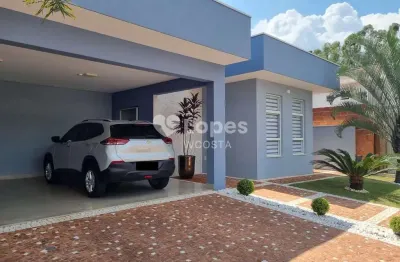 Casa em condomínio fechado com 3 quartos à venda no Jardim de Itapoan, Paulínia 