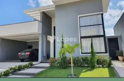 Casa em condomínio fechado com 4 quartos à venda no Jardim de Itapoan, Paulínia 