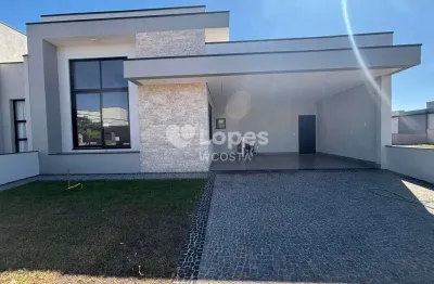 Casa em condomínio fechado com 3 quartos à venda no Parque Brasil 500, Paulínia 