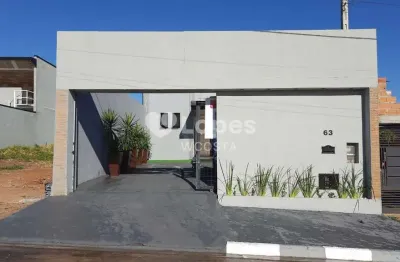 Casa com 2 quartos à venda no Parque da Represa, Paulínia 