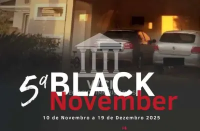 Casa em condomínio fechado com 3 quartos à venda no João Aranha, Paulínia 