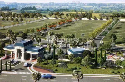 Terreno à venda no Parque Brasil 500, Paulínia 