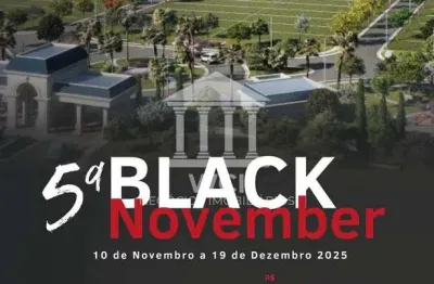 Terreno à venda no Parque Brasil 500, Paulínia 