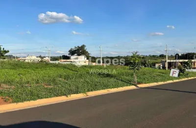 Terreno em condomínio fechado à venda no Boa Esperança, Paulínia 