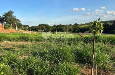 Terreno em condomínio fechado à venda no Boa Esperança, Paulínia 