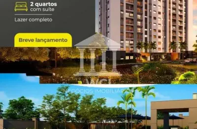 Apartamento com 2 quartos à venda no Jardim dos Calegaris, Paulínia 