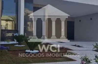 Casa em condomínio fechado com 3 quartos à venda no Cascata, Paulínia 