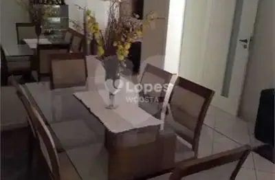 Apartamento com 3 quartos à venda no Morumbi, Paulínia 