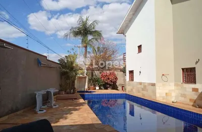 Casa com 3 quartos à venda no Jardim America, Paulínia 