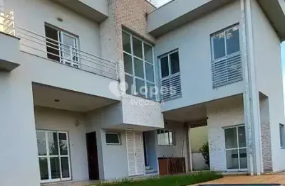 Sobrado com 3 dorms, residencial paineiras – paulínia