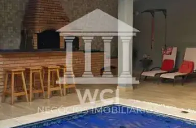 Casa em condomínio fechado com 3 quartos à venda no Cascata, Paulínia 