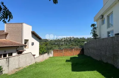 Terreno em condomínio fechado à venda no Barão Geraldo, Campinas 