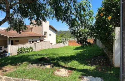 Terreno em condomínio fechado à venda no Barão Geraldo, Campinas 