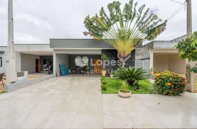 Casa em condomínio fechado com 3 quartos à venda no Cascata, Paulínia 