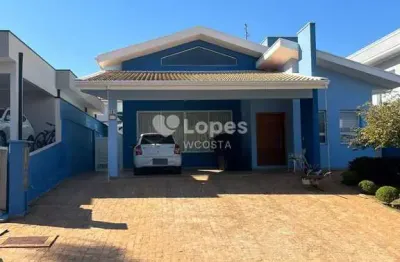 Casa em condomínio fechado com 2 quartos à venda no Parque Brasil 500, Paulínia 