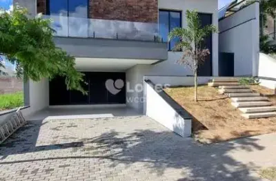 Casa em condomínio fechado com 3 quartos à venda no Jardim Ypê, Paulínia 
