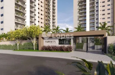 Lançamento: floravita, apto de 2 e 3 dorms - paulínia