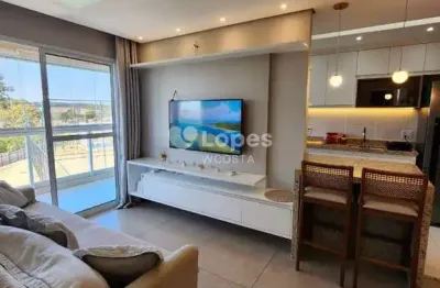 Apartamento com 2 quartos à venda no Balneario Tropical, Paulínia 