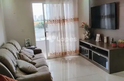 Apartamento com 3 quartos à venda no Santa Terezinha, Paulínia 