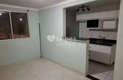 Apartamento com 2 quartos à venda na Vila Monte Alegre, Paulínia 
