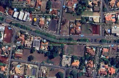 Terreno à venda, 1330 m² por r$ 7.980.000,00 - jardim canadá - ribeirão preto/sp