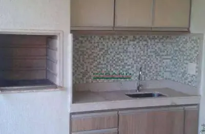 Apartamento com 3 dormitórios para alugar, 95 m² por r$ 4.798,00/mês - jardim botânico - ribeirão preto/sp
